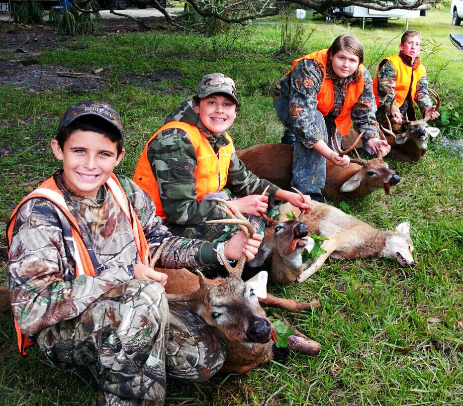 YOUTH HUNT